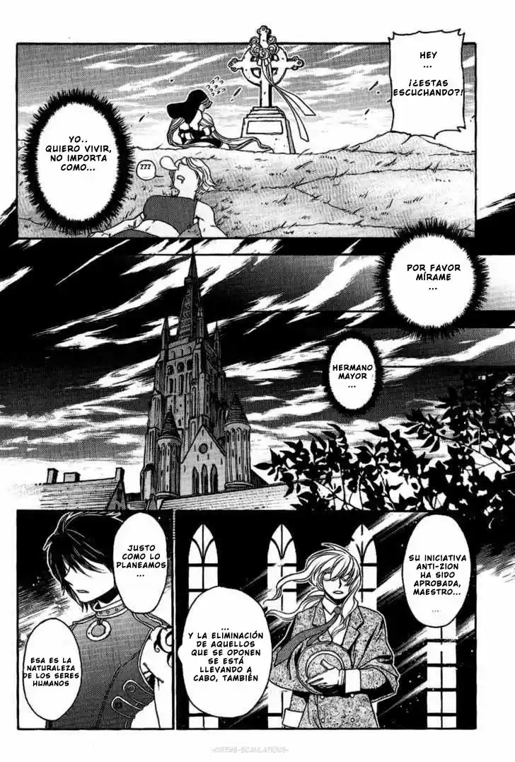 Stigmata capítulo 12, página 33