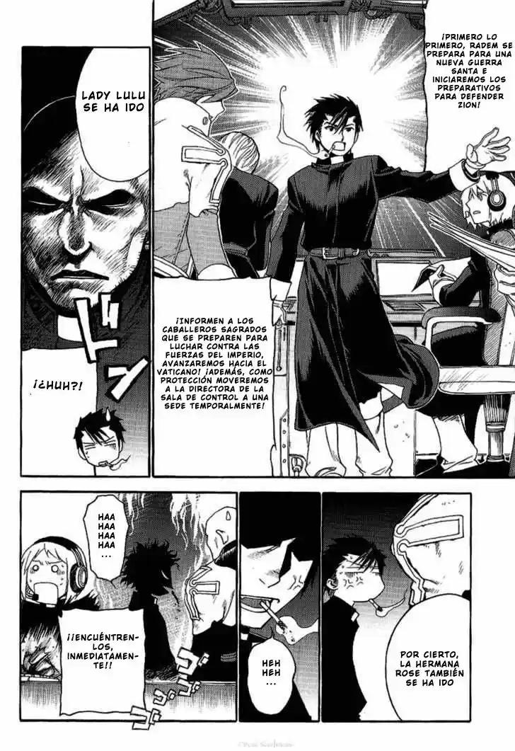 Stigmata capítulo 13, página 9