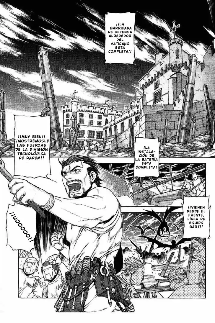 Stigmata capítulo 14, página 3