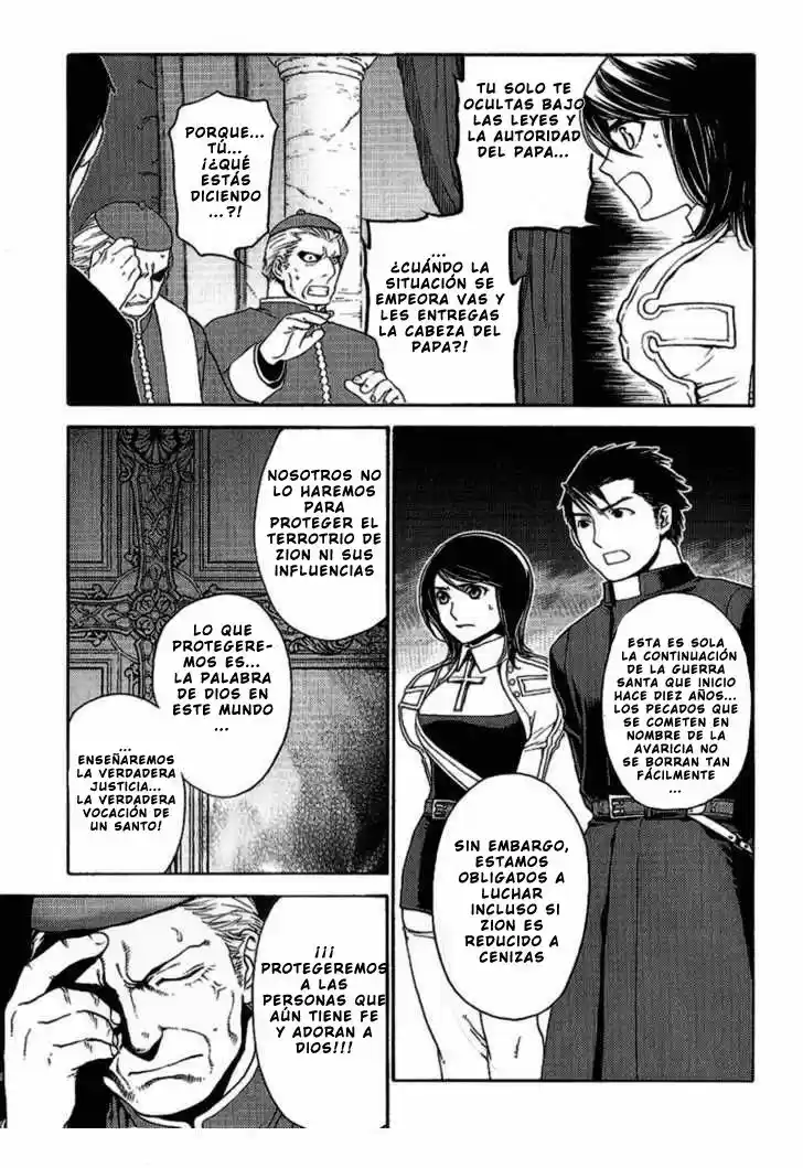 Stigmata capítulo 14, página 6