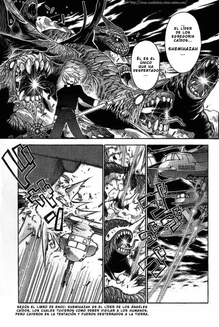 Stigmata capítulo 14, página 12