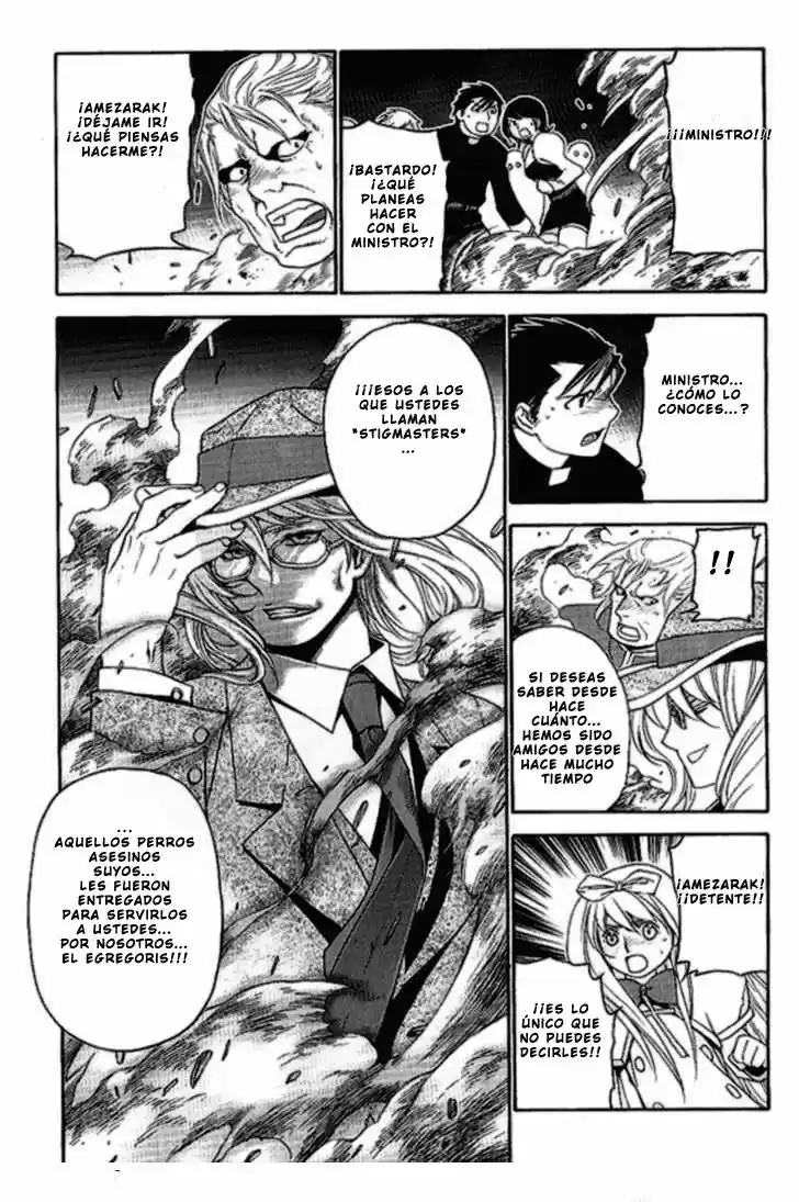 Stigmata capítulo 14, página 16