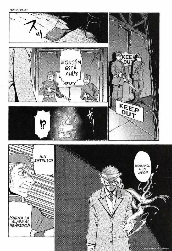 Stigmata capítulo 4, página 26