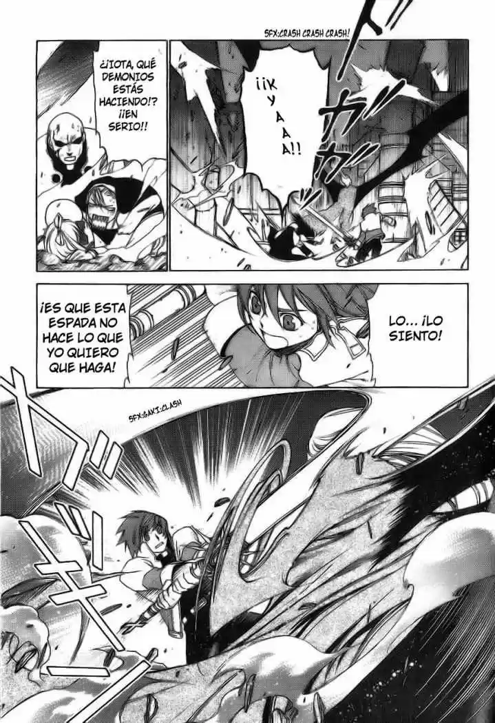 Stigmata capítulo 5, página 18