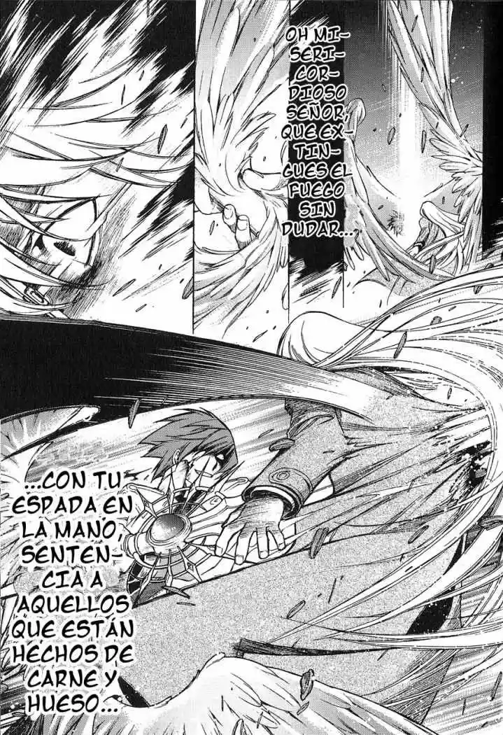 Stigmata capítulo 5, página 24
