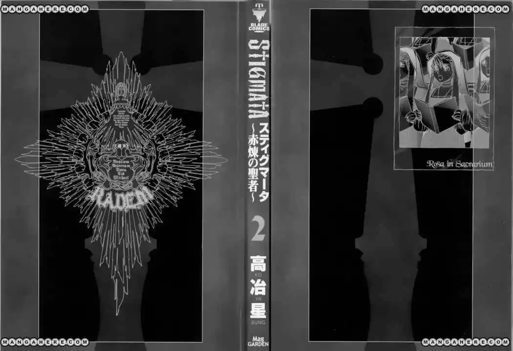 Stigmata capítulo 6, página 2