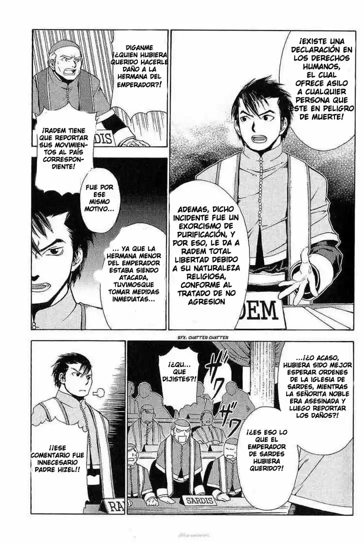 Stigmata capítulo 6, página 7