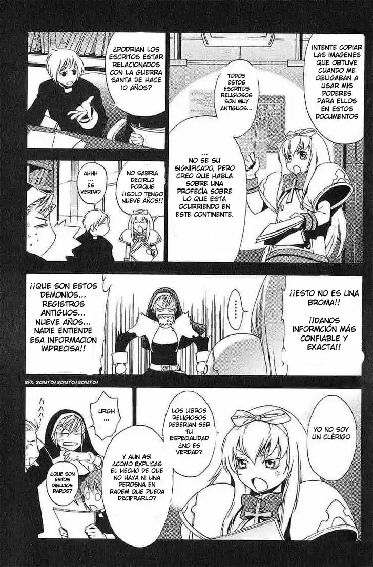 Stigmata capítulo 6, página 11