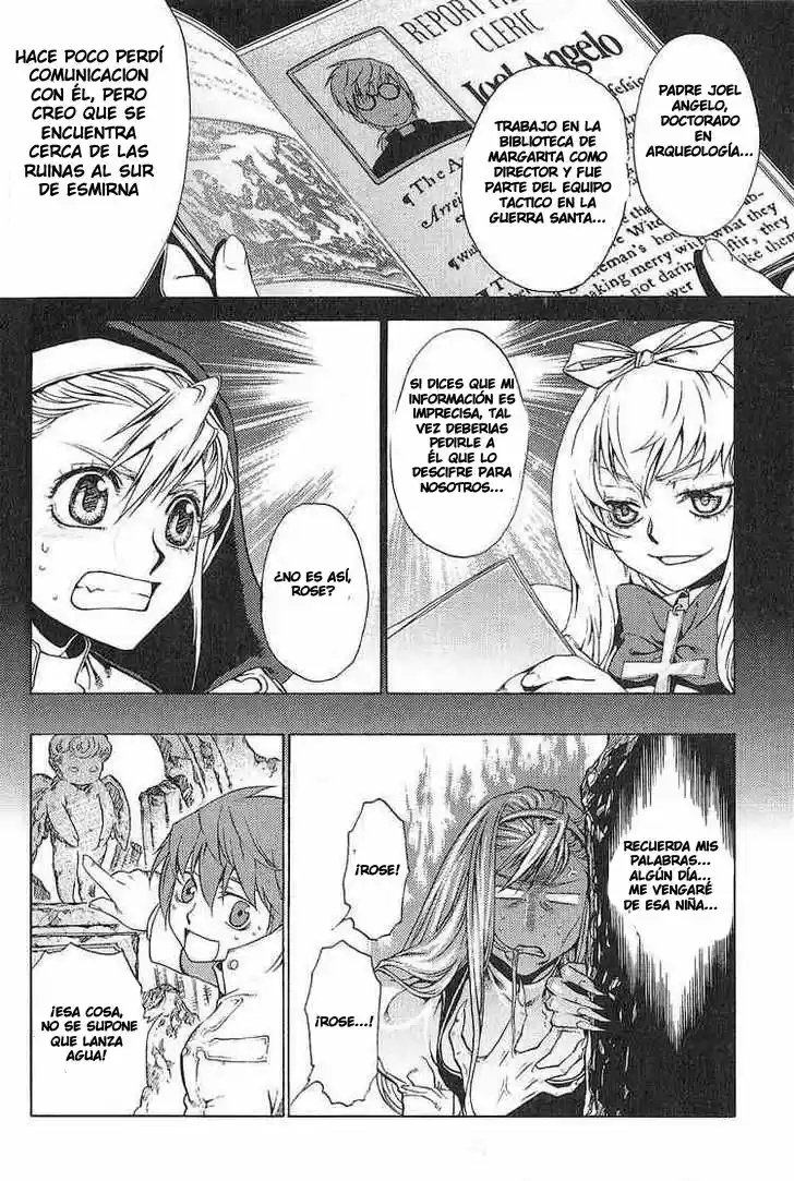 Stigmata capítulo 6, página 12