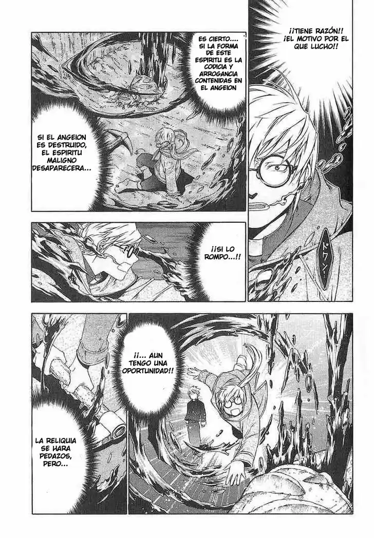 Stigmata capítulo 6, página 27