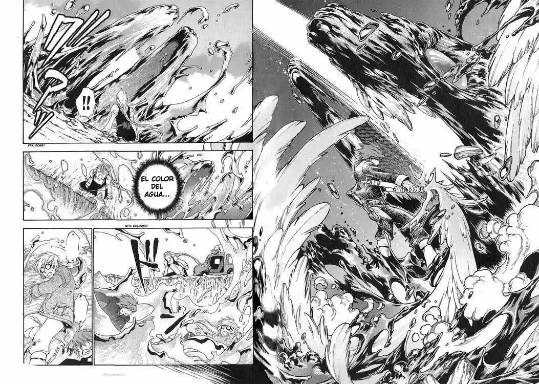 Stigmata capítulo 6, página 30