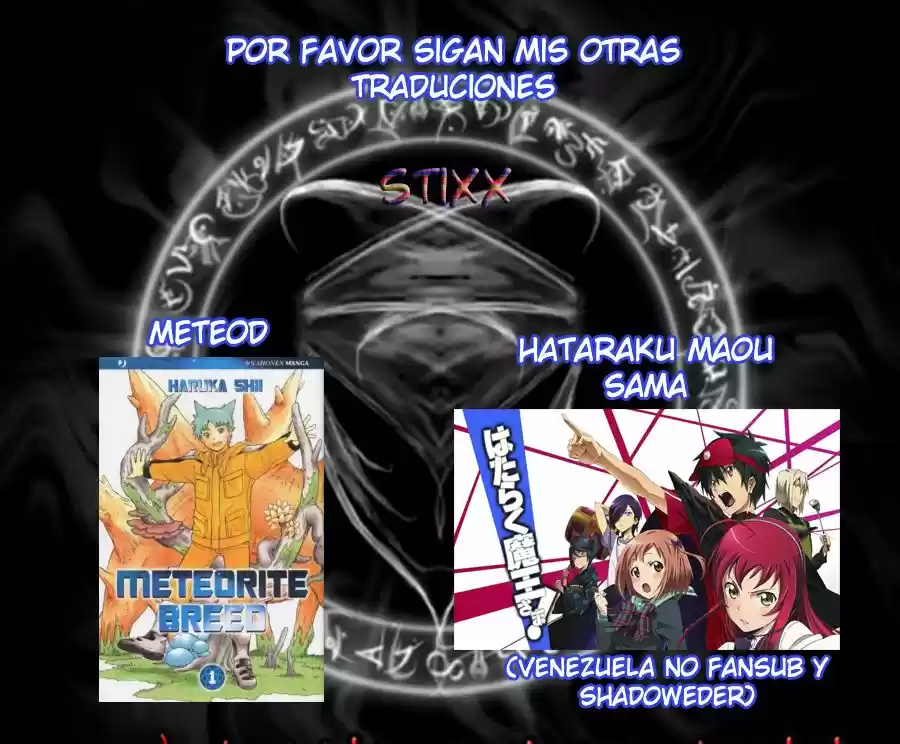 Stigmata capítulo 6, página 40