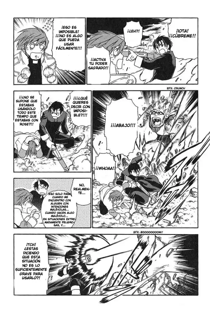 Stigmata capítulo 7, página 15