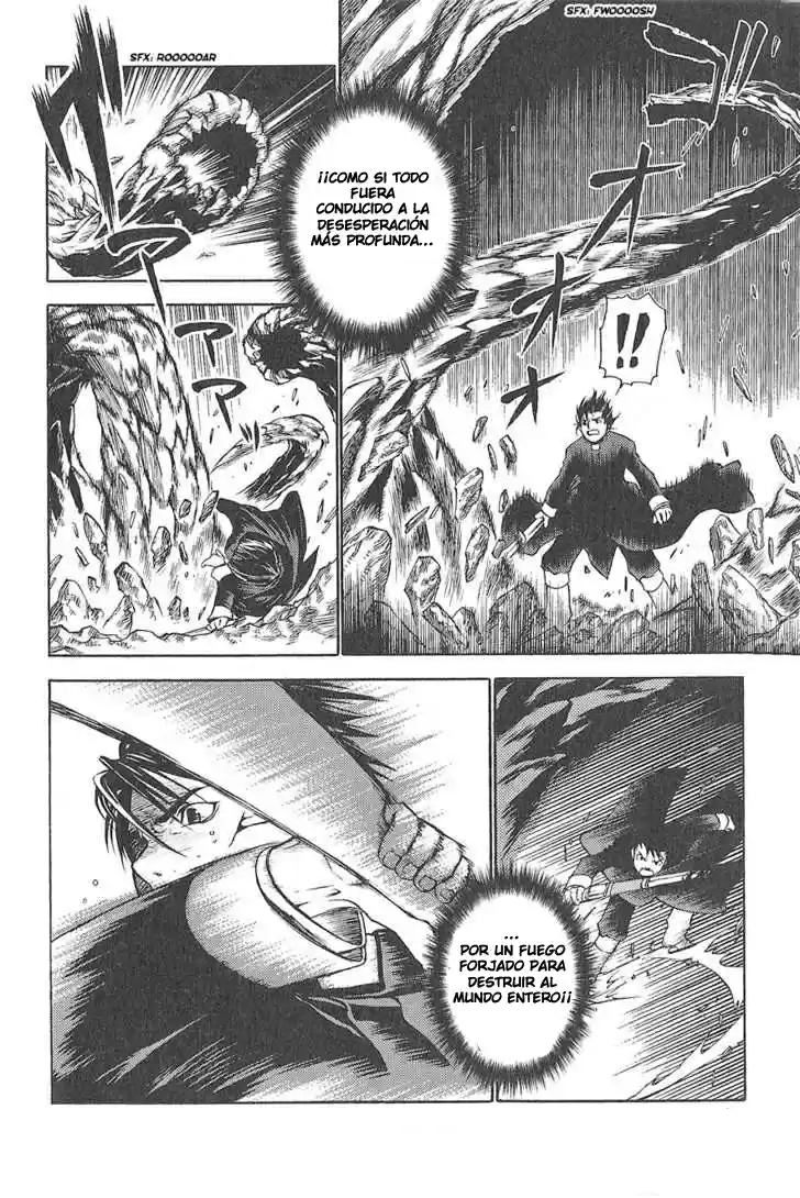 Stigmata capítulo 7, página 22
