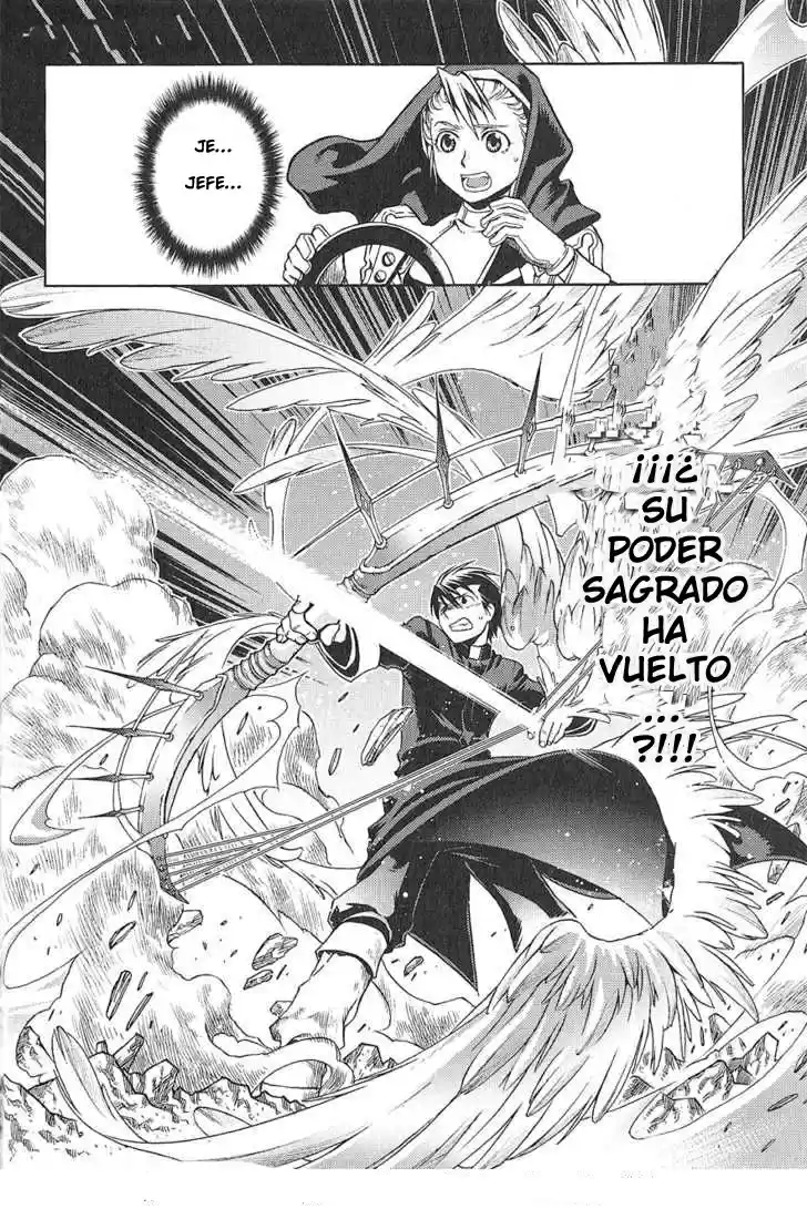 Stigmata capítulo 7, página 26