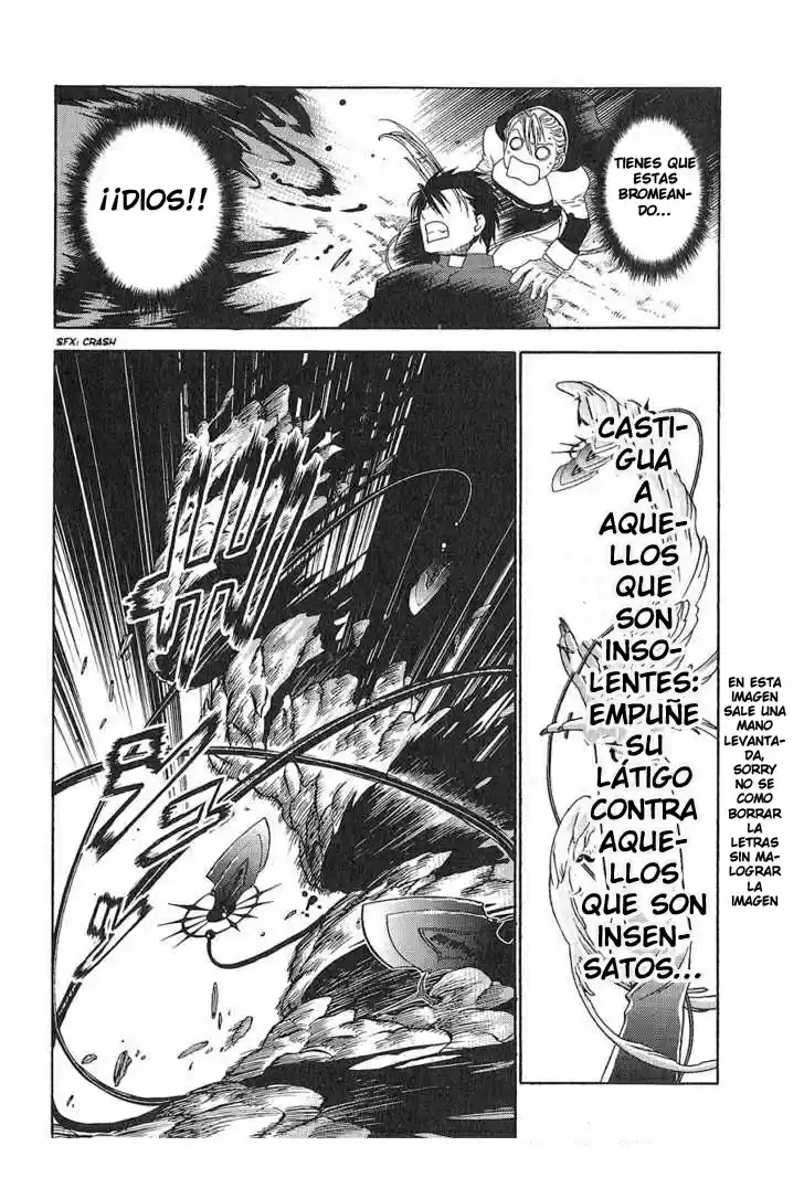 Stigmata capítulo 7, página 30