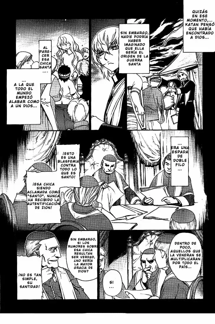 Stigmata capítulo 9, página 18