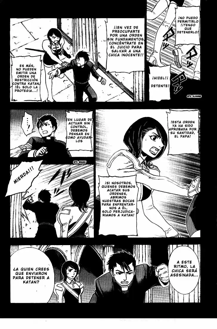 Stigmata capítulo 9, página 31