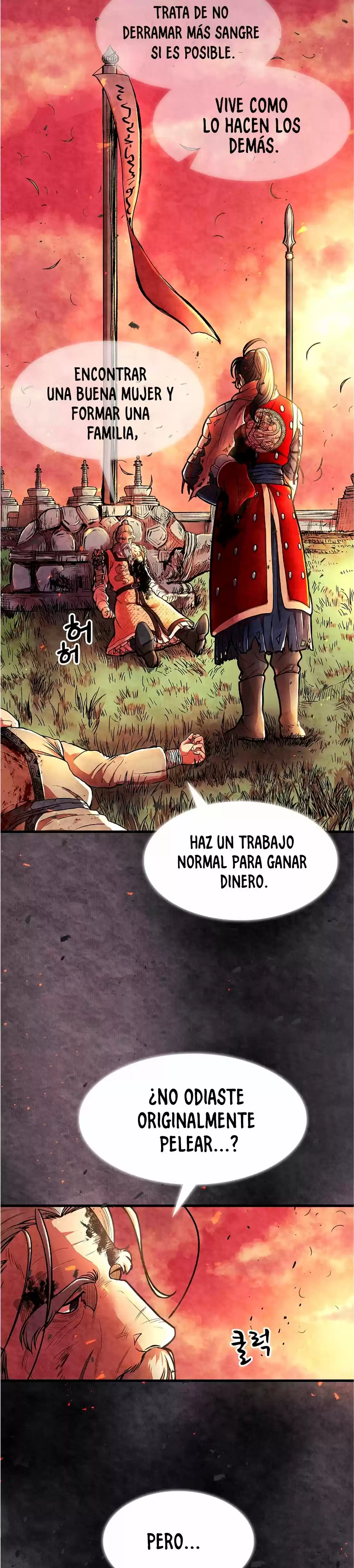 Storm Inn capítulo 1, página 28