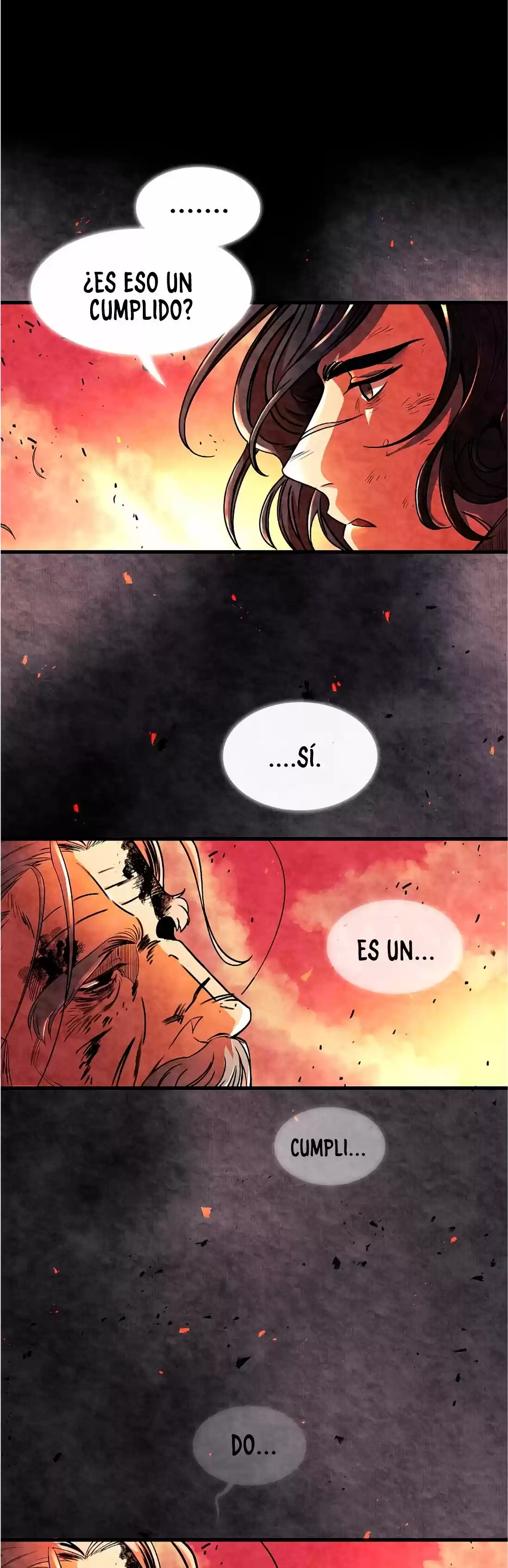 Storm Inn capítulo 1, página 32