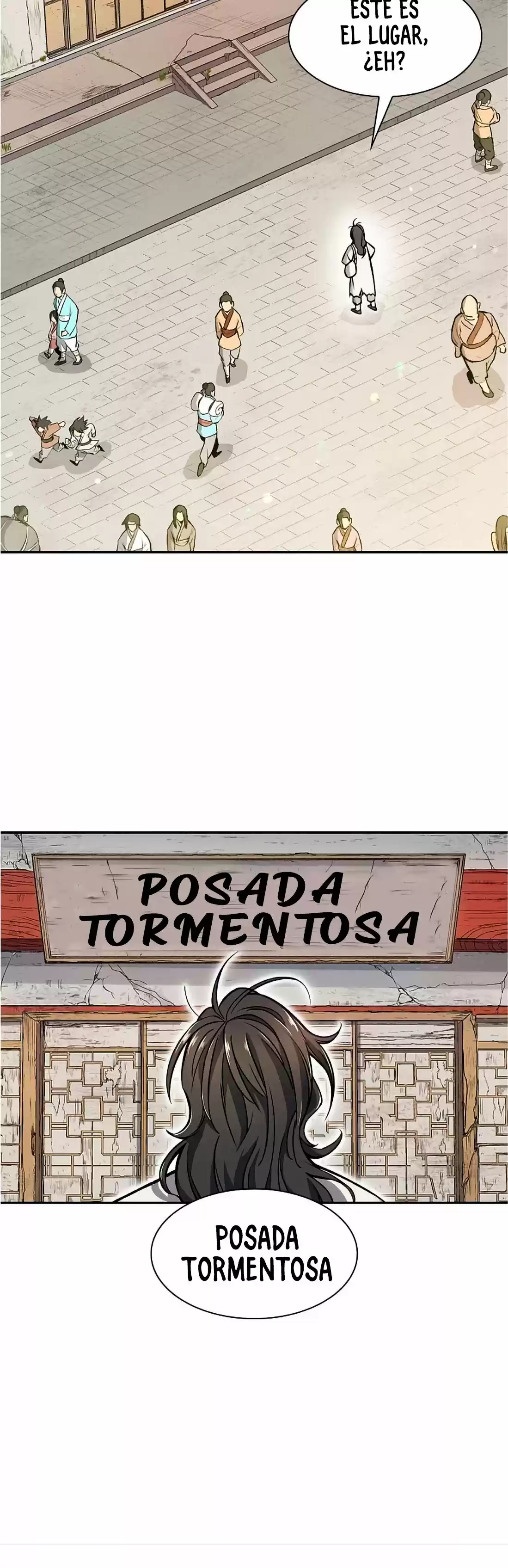 Storm Inn capítulo 1, página 41