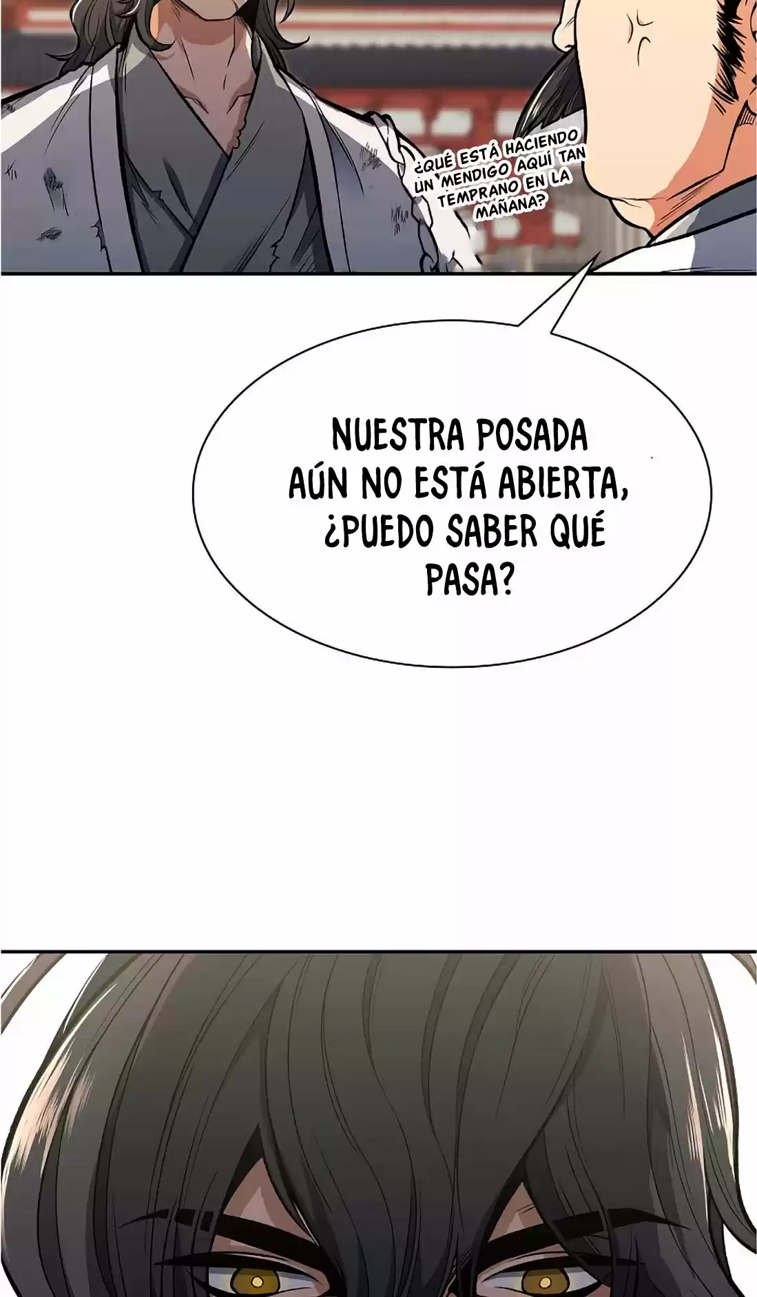 Storm Inn capítulo 1, página 47