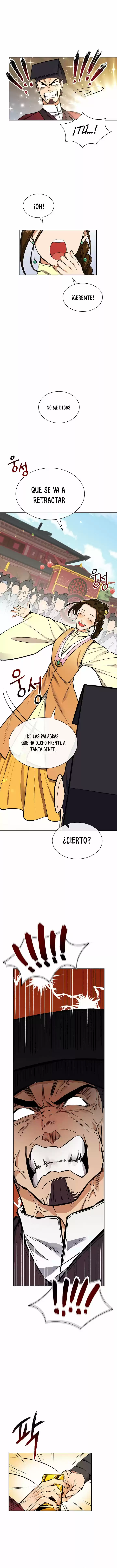 Storm Inn capítulo 10, página 6