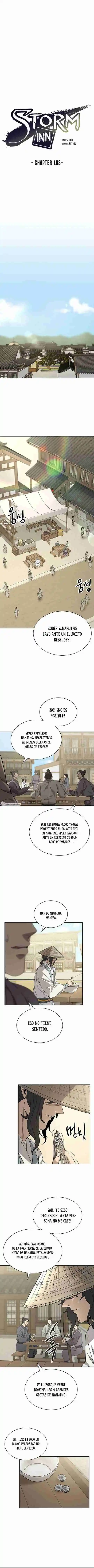 Storm Inn capítulo 103, página 9