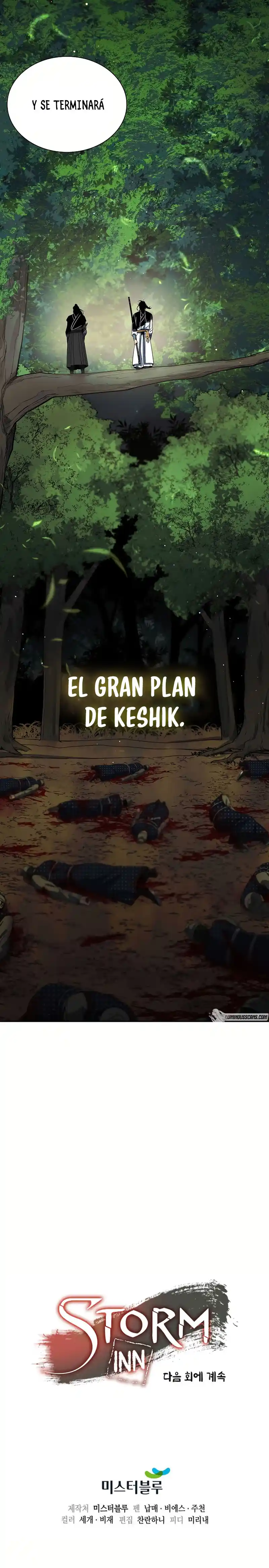 Storm Inn capítulo 108, página 10