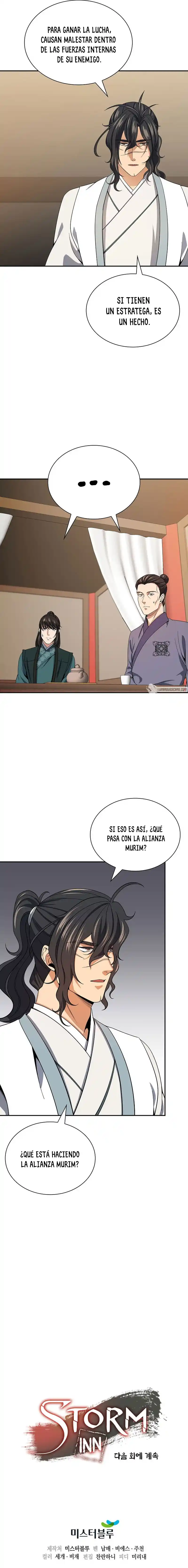 Storm Inn capítulo 109, página 10