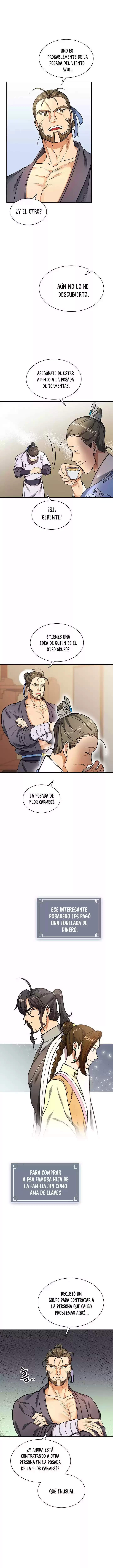 Storm Inn capítulo 11, página 8