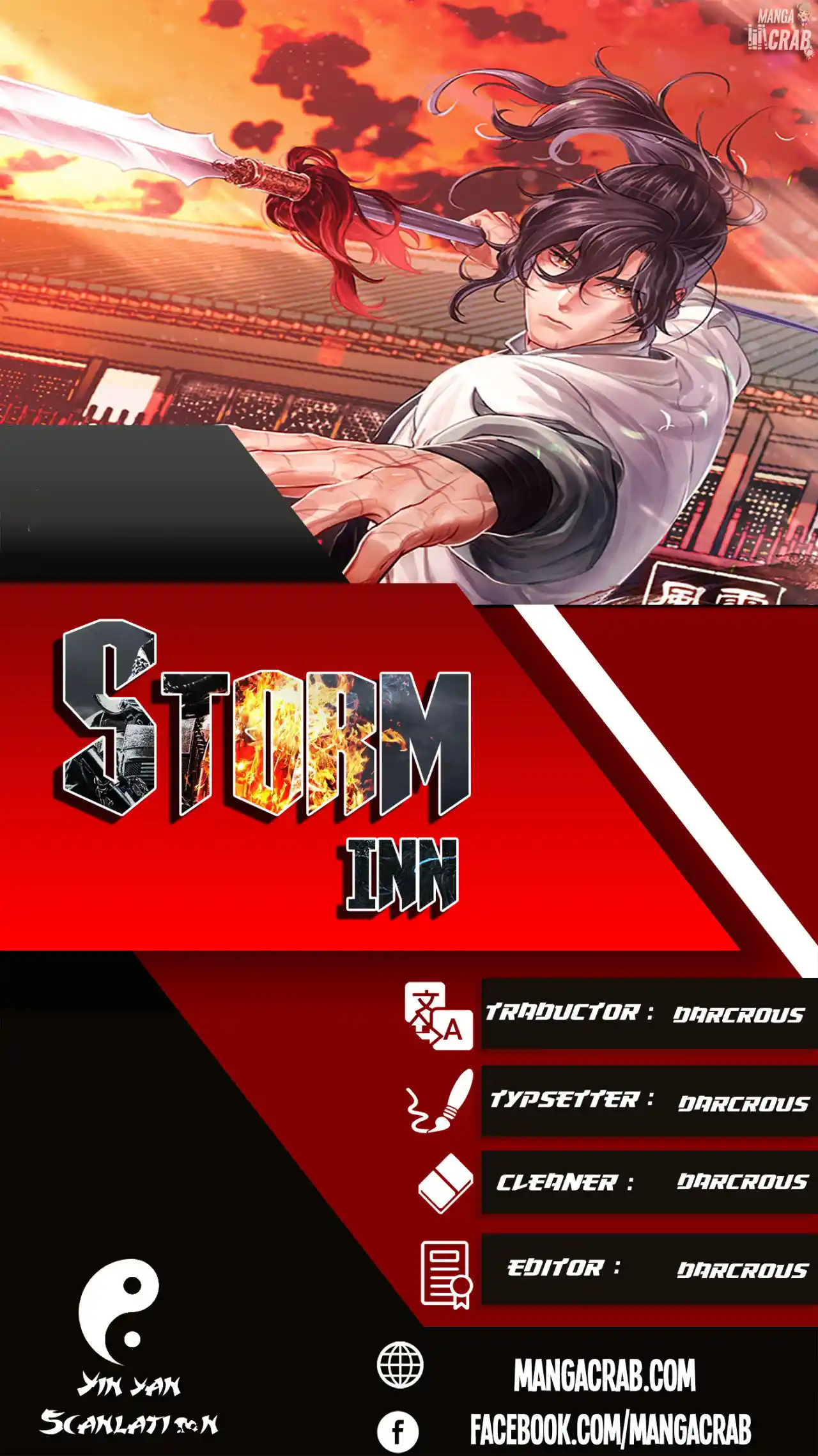 Storm Inn capítulo 113, página 1