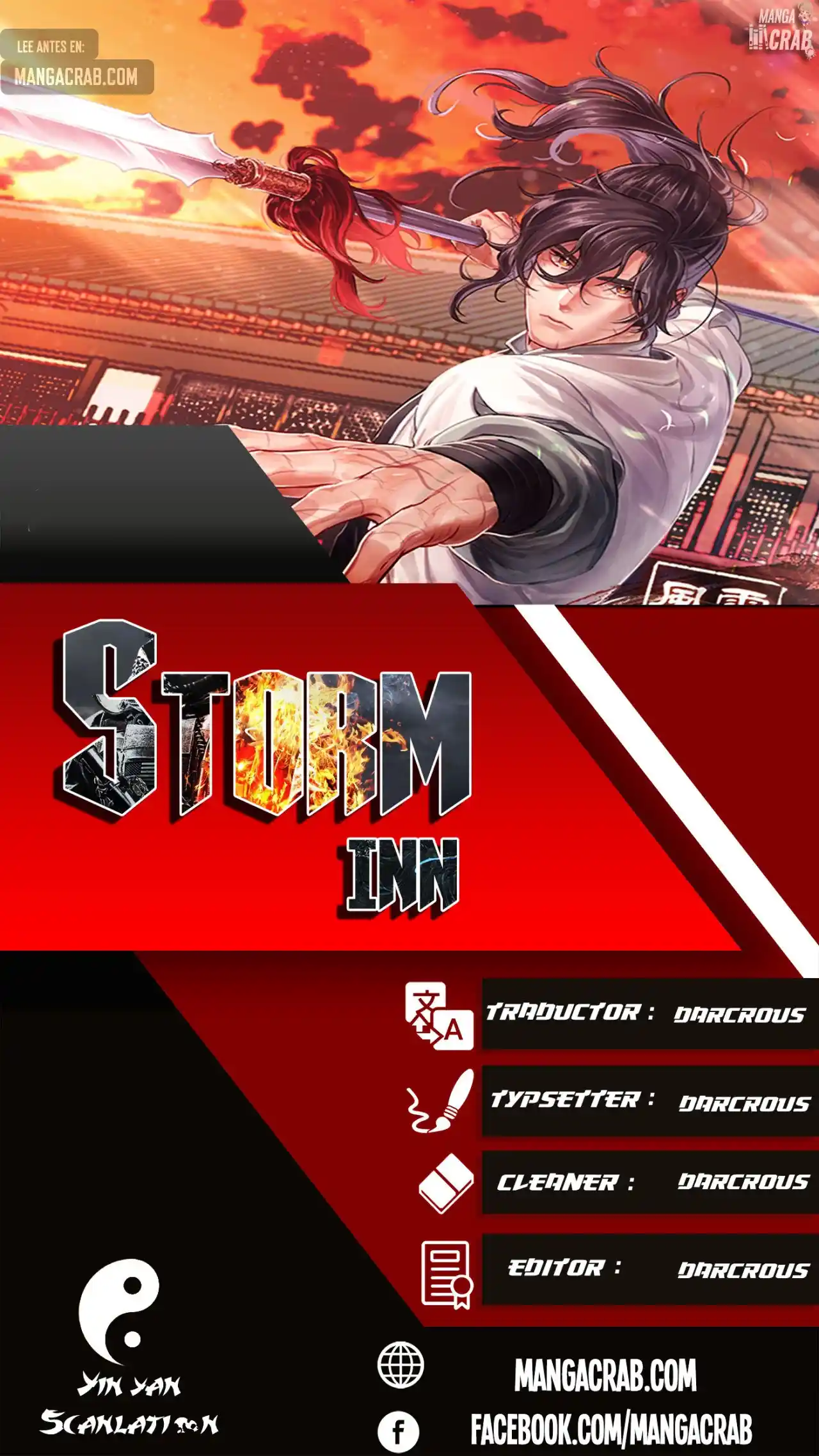 Storm Inn capítulo 115, página 1