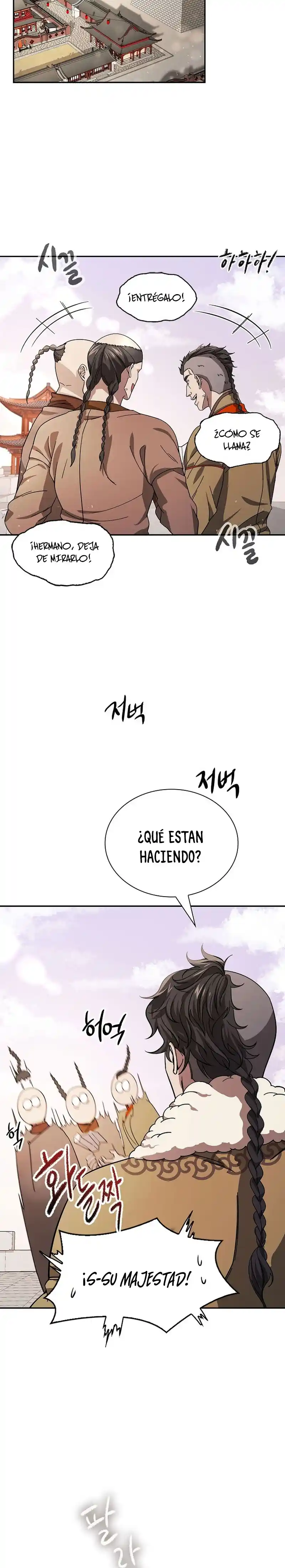 Storm Inn capítulo 116, página 16