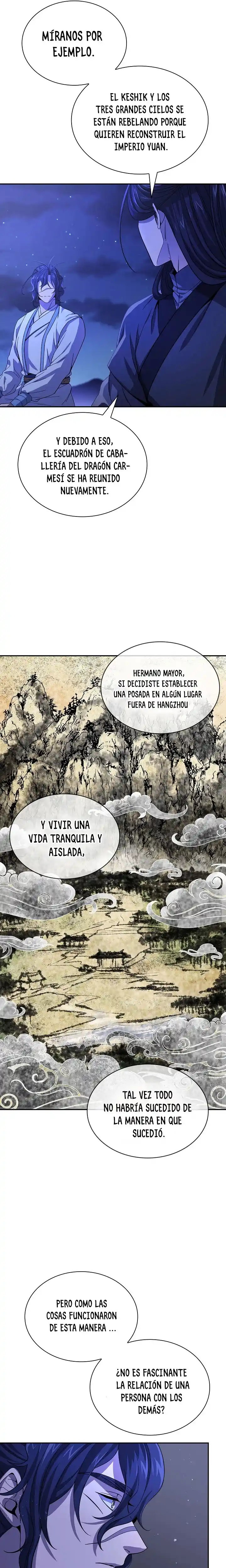 Storm Inn capítulo 117, página 5