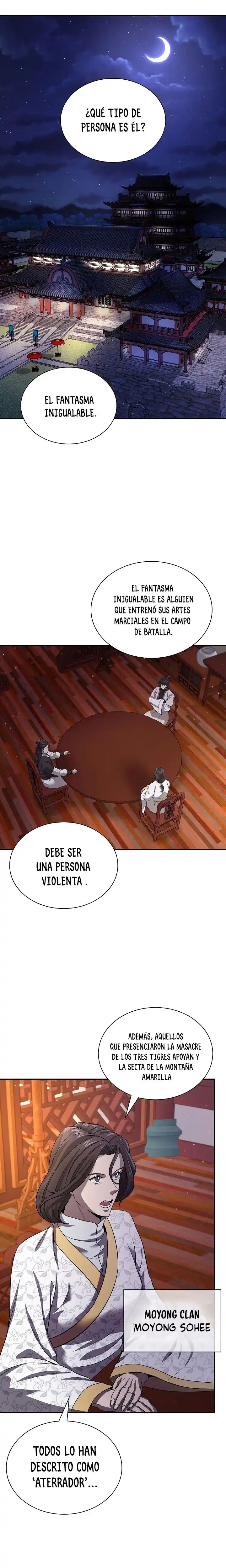 Storm Inn capítulo 117, página 10