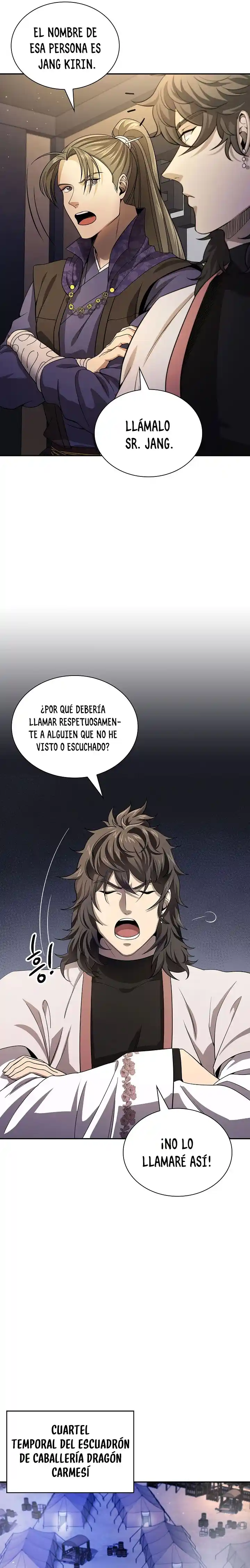Storm Inn capítulo 117, página 17