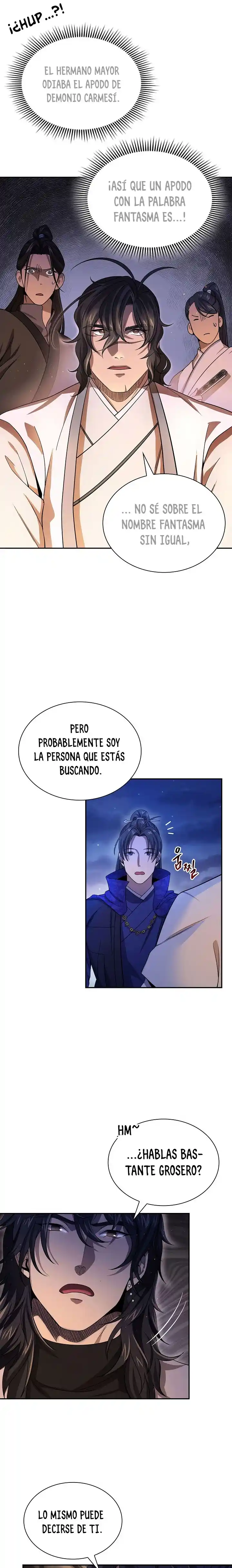 Storm Inn capítulo 117, página 20