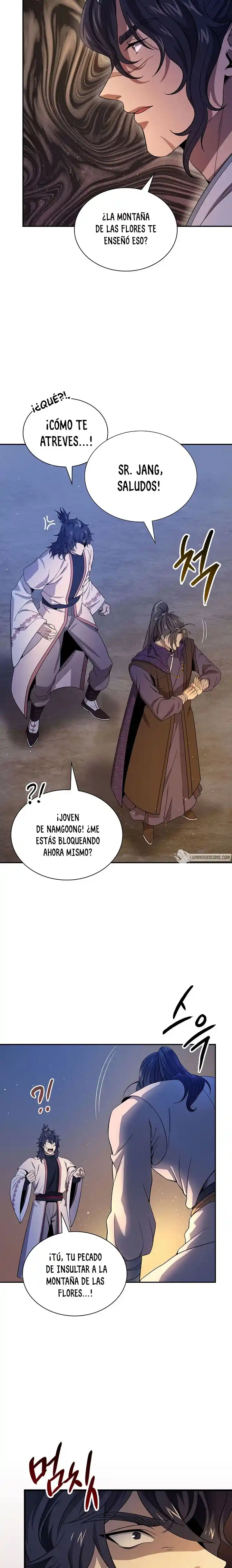 Storm Inn capítulo 117, página 21