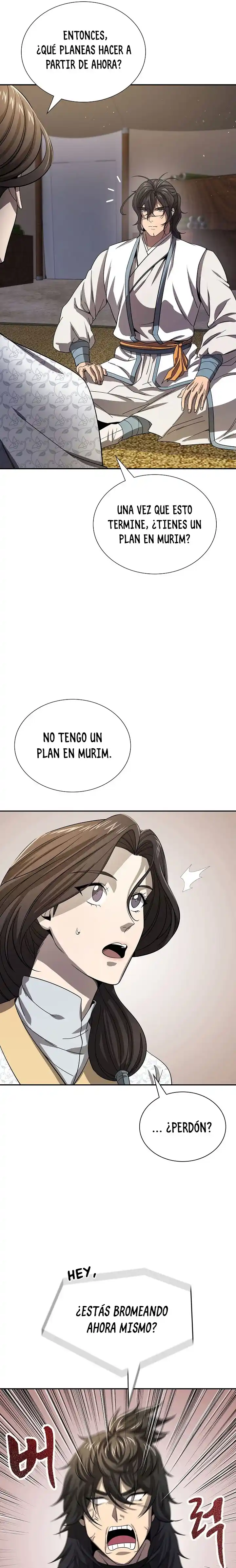 Storm Inn capítulo 118, página 14