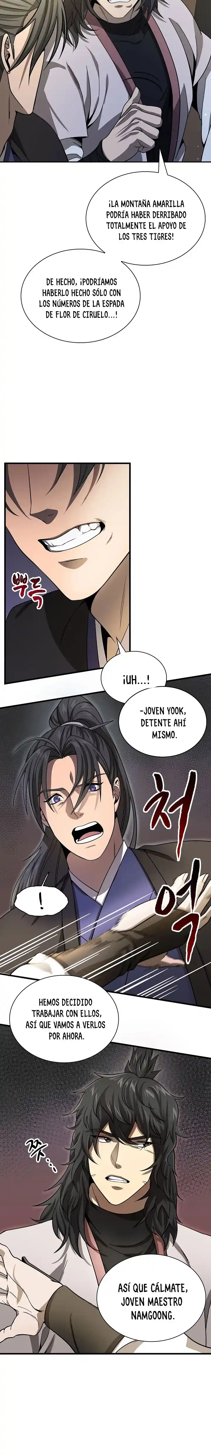 Storm Inn capítulo 119, página 15