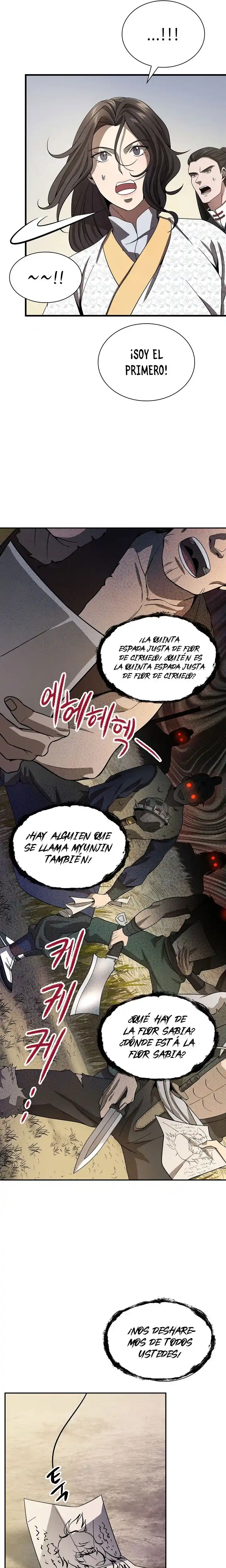 Storm Inn capítulo 119, página 20