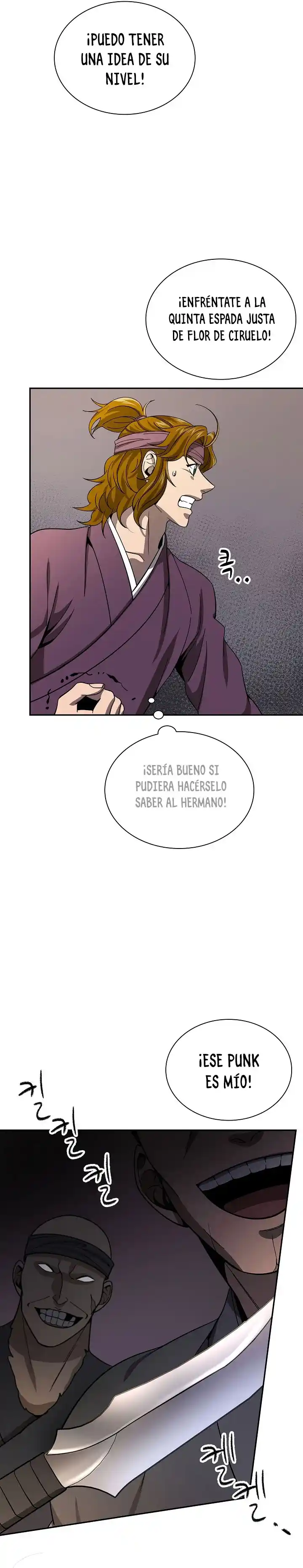Storm Inn capítulo 119, página 23