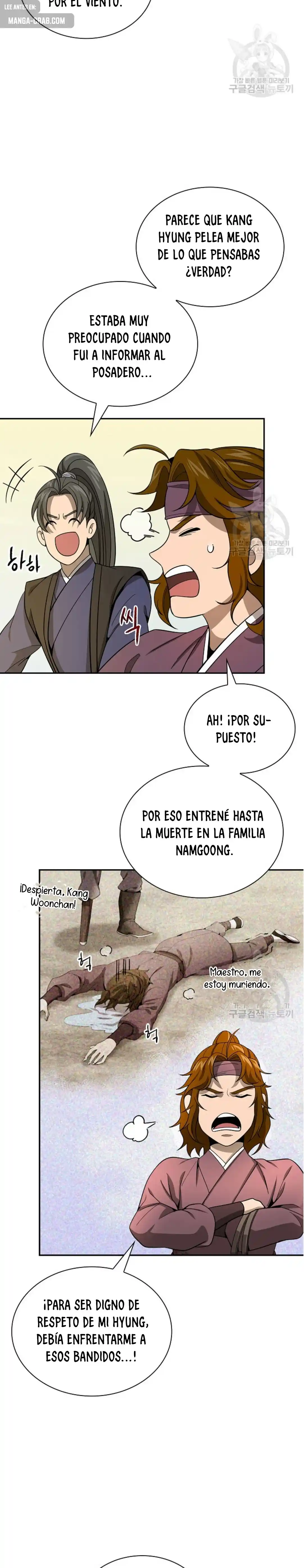 Storm Inn capítulo 122, página 15