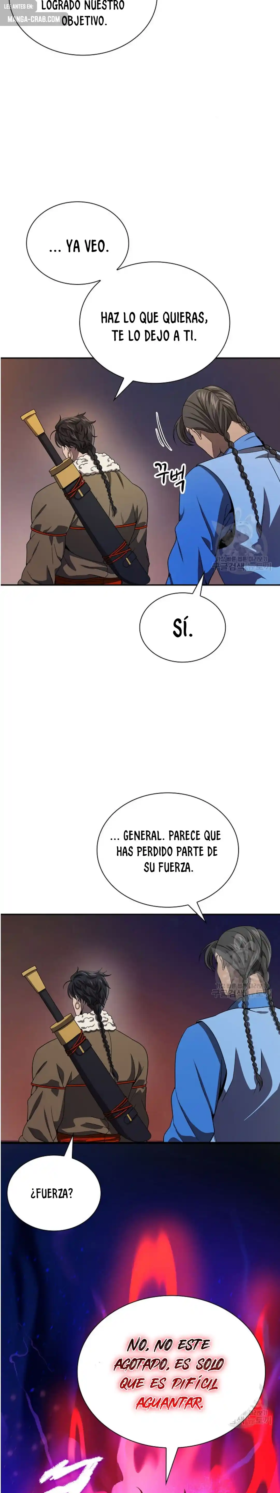 Storm Inn capítulo 122, página 25
