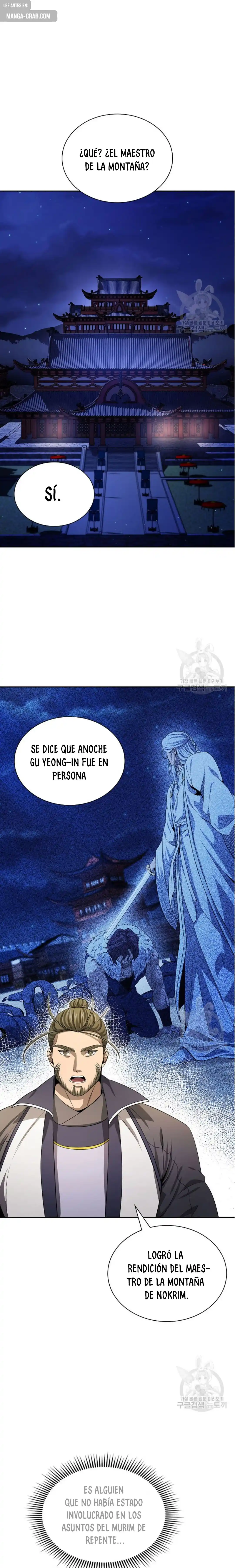 Storm Inn capítulo 124, página 10