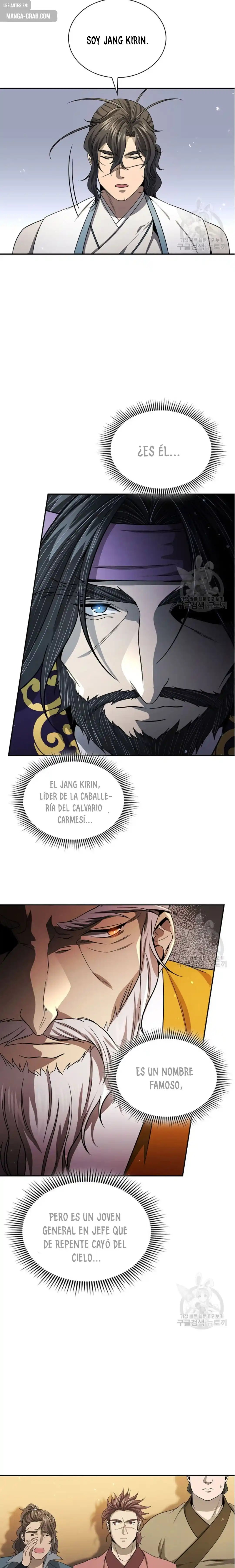 Storm Inn capítulo 124, página 16