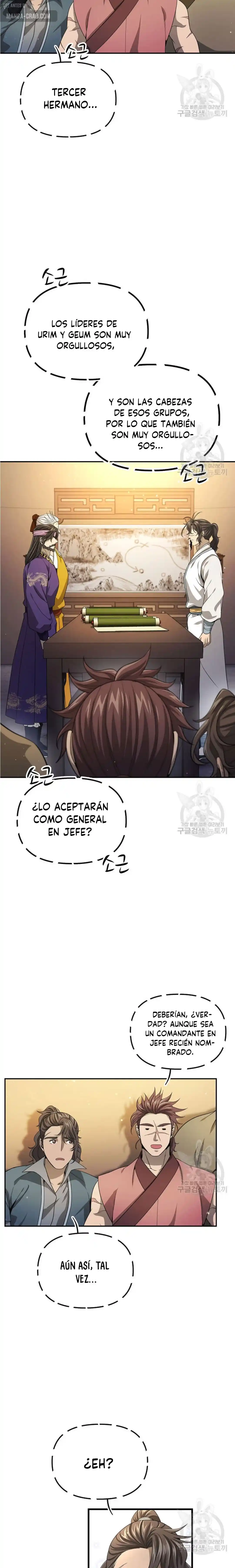 Storm Inn capítulo 124, página 17