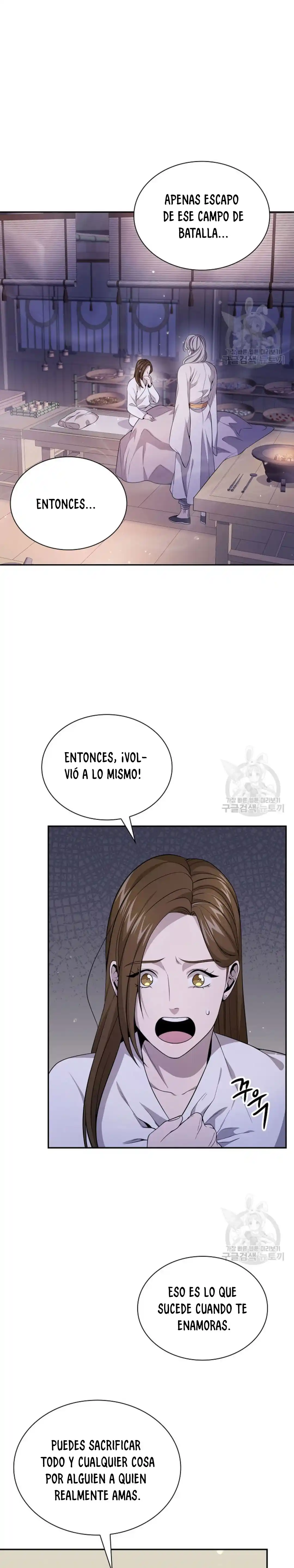 Storm Inn capítulo 129, página 16