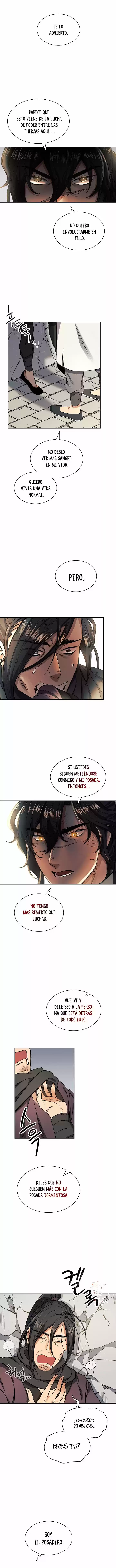 Storm Inn capítulo 13, página 6